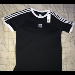 adidas short sleeve